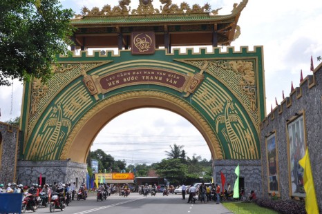 Tour Du Lịch Hà Nội - Sài Gòn - Mũi Né - Miền Tây - KDL Đại Nam 7 Ngày 6 Đêm